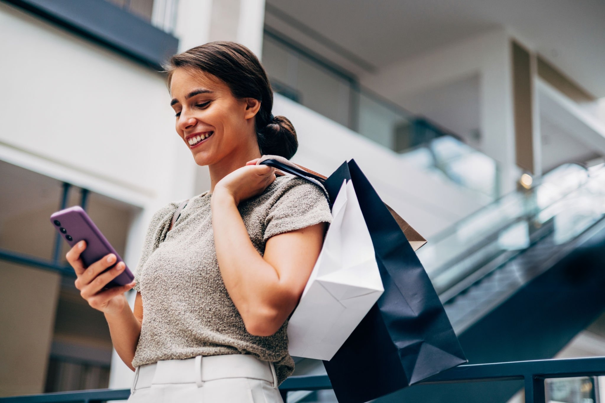 Imagen de Wi-Fi para centros comerciales