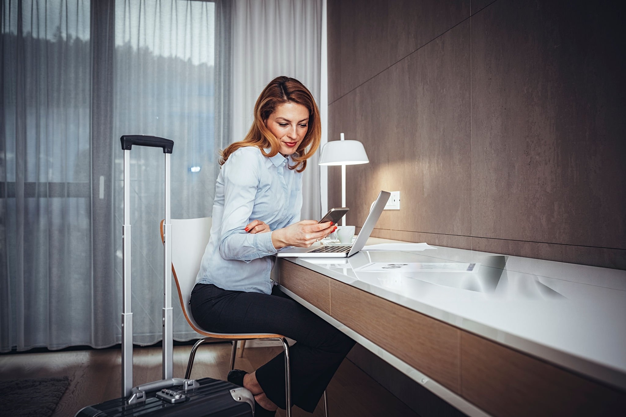 Imagen de Wi-Fi para hoteles