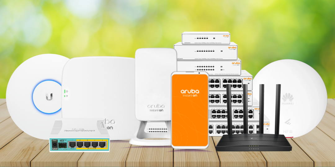 Catálogo de productos EON Technology