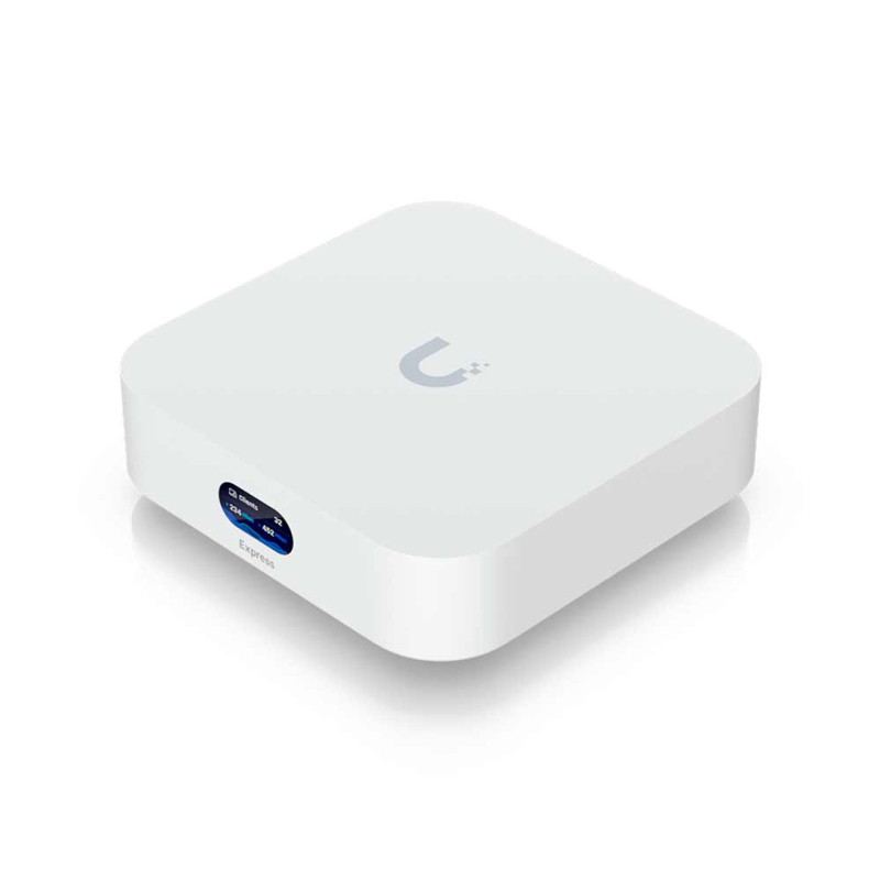 UniFi Express Gateway compacto Cloud Gateway con WiFi 6 y funciones firewall