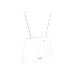 Router Inalámbrico Móvil 3G 4G LTE 3000Mbps 2.4GHz 80211 b g n con 2 antenas externas