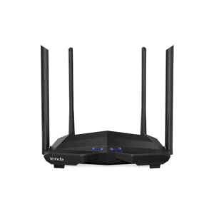 Router Wi-Fi Tenda AC1200 Doble Banda Puertos Gigabit