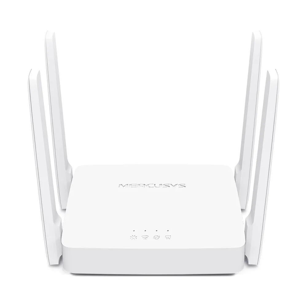 AC10 Router Wi-Fi TP-Link AC1200 doble banda para pequeñas oficinas y hogar