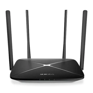 AC12G Router Wi-Fi TP-Link AC1200 doble banda con puerto WAN Gigabit