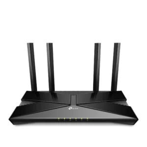 Archer AX53 Router Wi-Fi 6 AX3000 con puertos Gigabit cuatro antenas para cobertura amplia