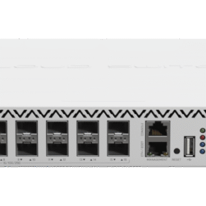 Cloud Router Switch con 16 ranuras SFP28 y 2 ranuras QSFP28