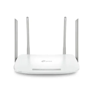 EC220-G5 Router Wi-Fi SoHo TP-Link ultrarrápido AC1200 con 300Mbps en 2.4GHz y 867Mbps en 5GHz