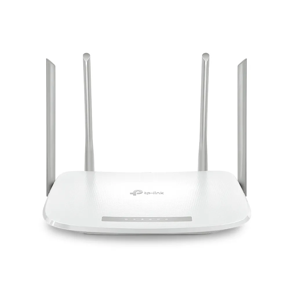 EC220-G5 Router Wi-Fi SoHo TP-Link ultrarrápido AC1200 con 300Mbps en 2.4GHz y 867Mbps en 5GHz