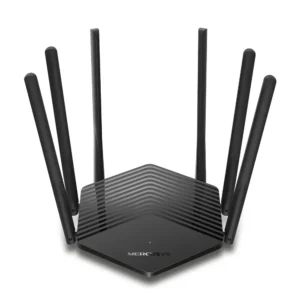 MR50G Router Wi-Fi SoHo AC1900 1300Mbps 5GHz y 600Mbps 2.4GHz con 1 puerto WAN