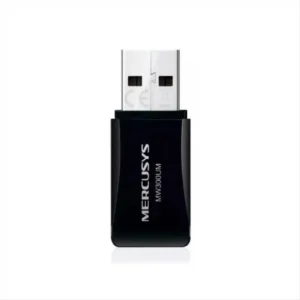 MW300UM Adaptador inalámbrico mini USB N300Mbps tamaño mini USB 2.0
