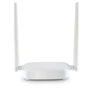 Router Tenda N301 2.4GHz 300Mbps 3 LAN 1 WAN 2 antenas 5dBi