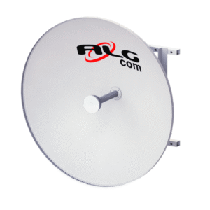 Antena PTP ALGCOM PA-5800-35-12-DP 4.9-5.875GHz 1.20m 35.1-35.8dBi Dish abierta 3.6º