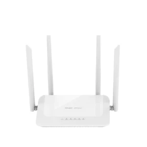 Home Router cloud AC1200 dualband, 4 Puertos Fast Ethernet