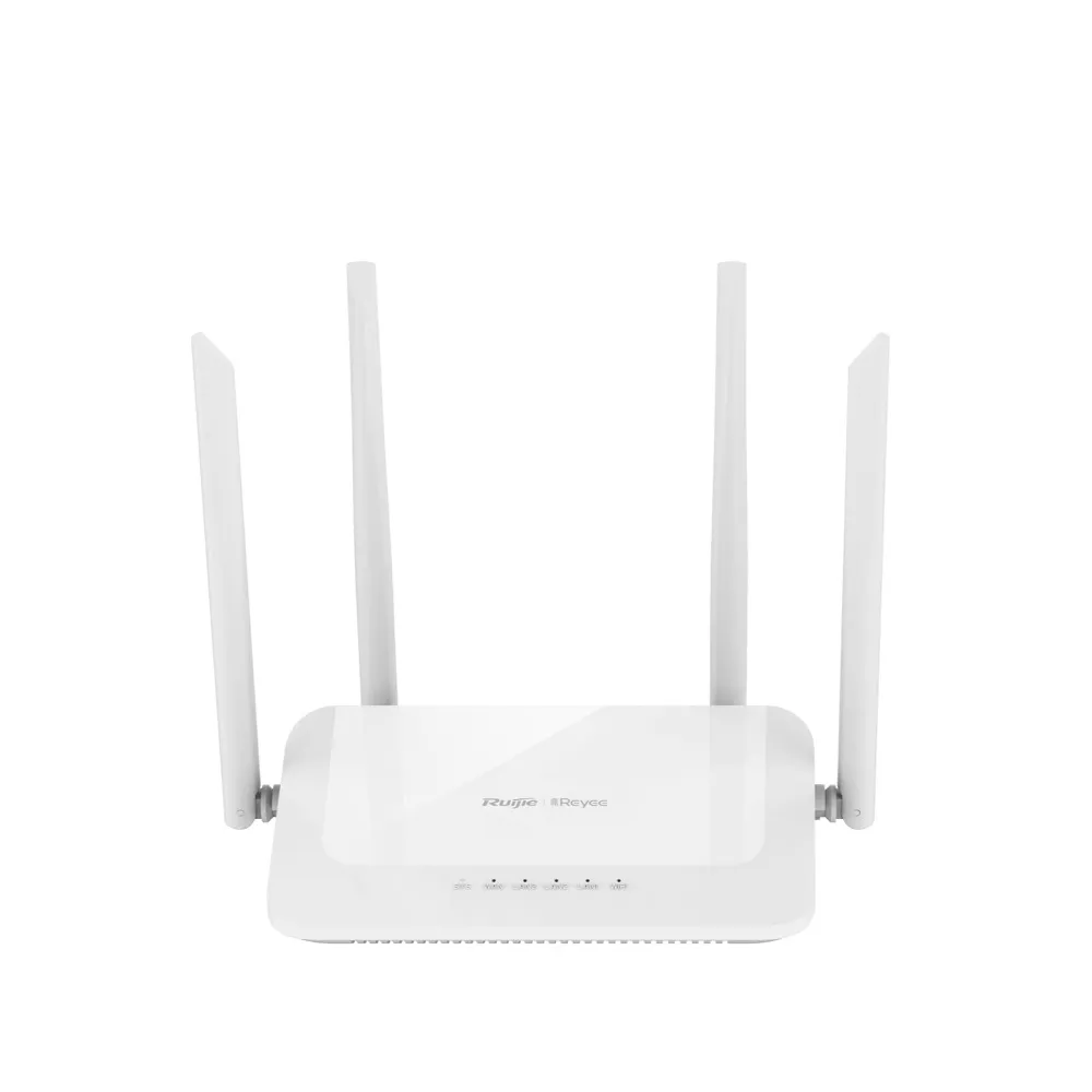 Home Router cloud AC1200 dualband, 4 Puertos Fast Ethernet