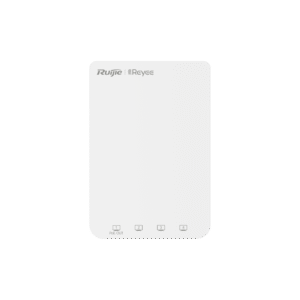 Punto de acceso Wi-Fi 5 para interior en pared con 1 puerto PoE Out, hasta 1.7 Gbps doble banda 802.11ac MU-MIMO 2x2