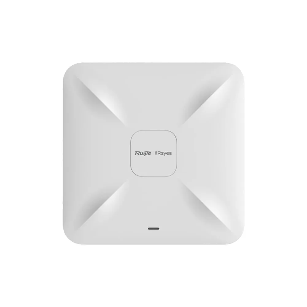 Punto de Acceso Indoor Reyee WIFI5 Wave2, MIMO 2X2, 1 Puerto Gigabit