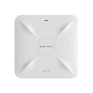 Punto de Acceso cloud dualband, AX3000 de techo para interiores, un puerto 2.5GE y un GE