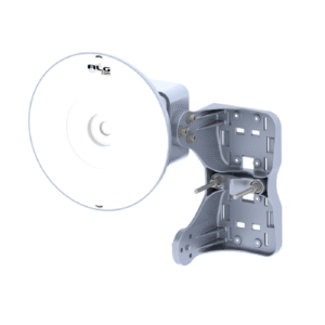 Antena PTP ALGCOM UHP-5800-25-03-DP 4.9-6.425GHz 0.30m 25dBi Shielded RP-SMA 45º Slant