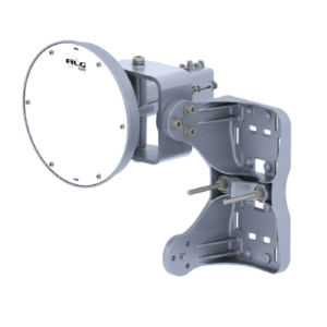 Antena PTP ALGCOM UHP-5800-30-06-DP 4.9-6.425GHz 0.60m 30dBi Shielded RP-SMA 45º Slant 5.8º