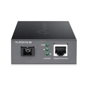 TL-FC311A-20 Convertidor de medios Gigabit WDM hasta 20 km TP-Link