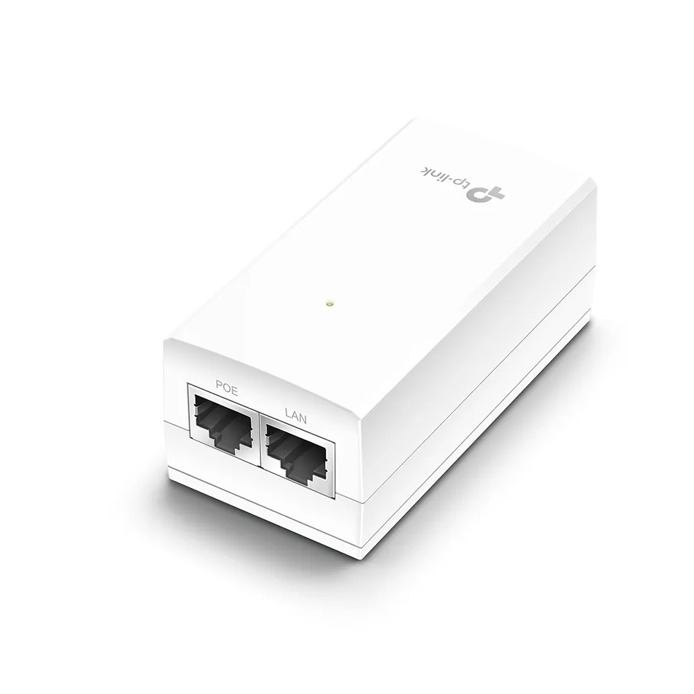 TL-POE2412G Fuente PoE Pasivo 24V con detección automática TP-Link