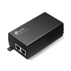 TL-PoE160S Inyector PoE 2 puertos Gigabit 30W para transmisión rápida