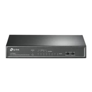 TL-SF1008LP Switch PoE 8 puertos 10100Mbps 4 puertos PoE 41W