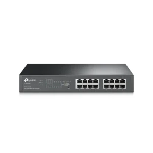 TL-SG1016PE Switch PoE 16 puertos 10100Mbps 8 PoE 150W