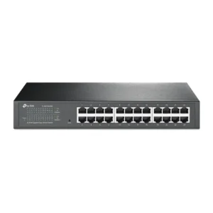 TL-SG1024DE Switch administrable Gigabit 24 puertos VLAN