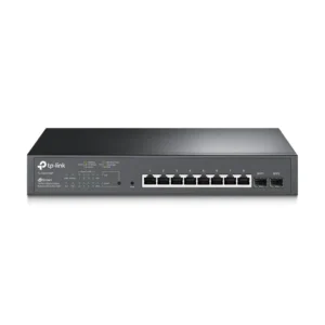 TL-SG2210MP Switch JetStream Smart 8 puertos Gigabit