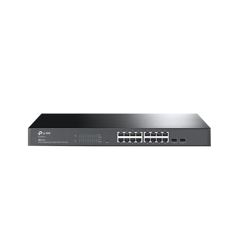TL-SG2218 Switch JetStream Gigabit 16 puertos 2 SFP