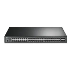 TL-SG3452P Switch administrable 48 puertos Gigabit 4 SFP L2 + Capa 3 Lite