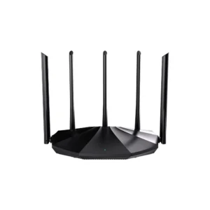 Router Wi-Fi 6 AX1500 1 WAN 3 LAN Doble Banda 5 Antenas 6dBi