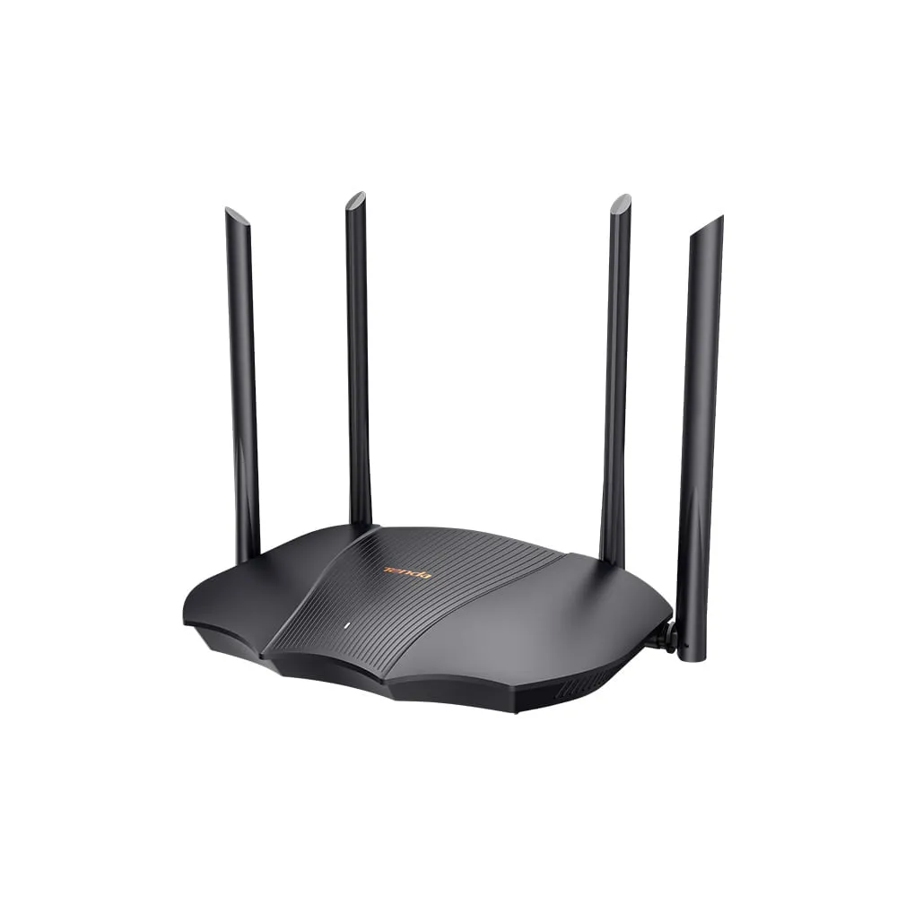 Router Tenda AX3000 Doble Banda Gigabit Wi-Fi 6