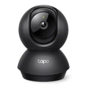 Tapo-C211 Cámara Wi-Fi 2K 360° con detección IA y reconocimiento llanto bebé