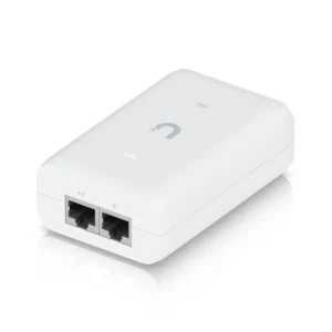 Adaptador PoE+ 30W 802.3at 1G (Reemplazo U-POE-at)