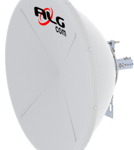 Antena PTP ALGCOM UHPX-5800-30-06-DP 4.9-6.425GHz 0.60m 30dBi Shielded 45º Slant