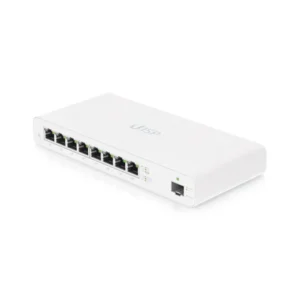 Router Multi-WAN 10GbE Ubiquiti UISP-R-Pro 9 puertos GbE RJ45 4 puertos 10G SFP