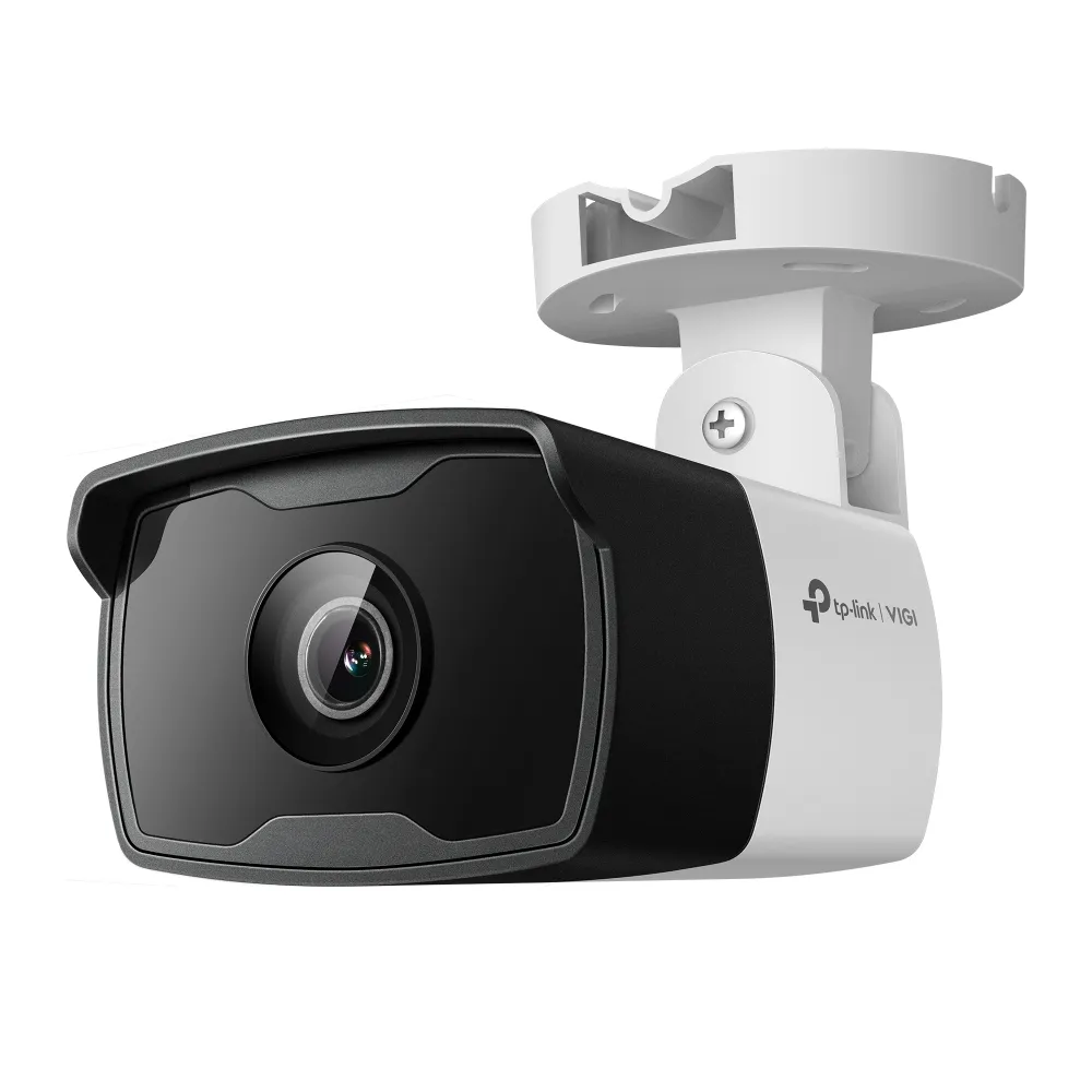 VIGI-C340I 4MP cámara bala exterior IR PoE IP67 detección inteligente