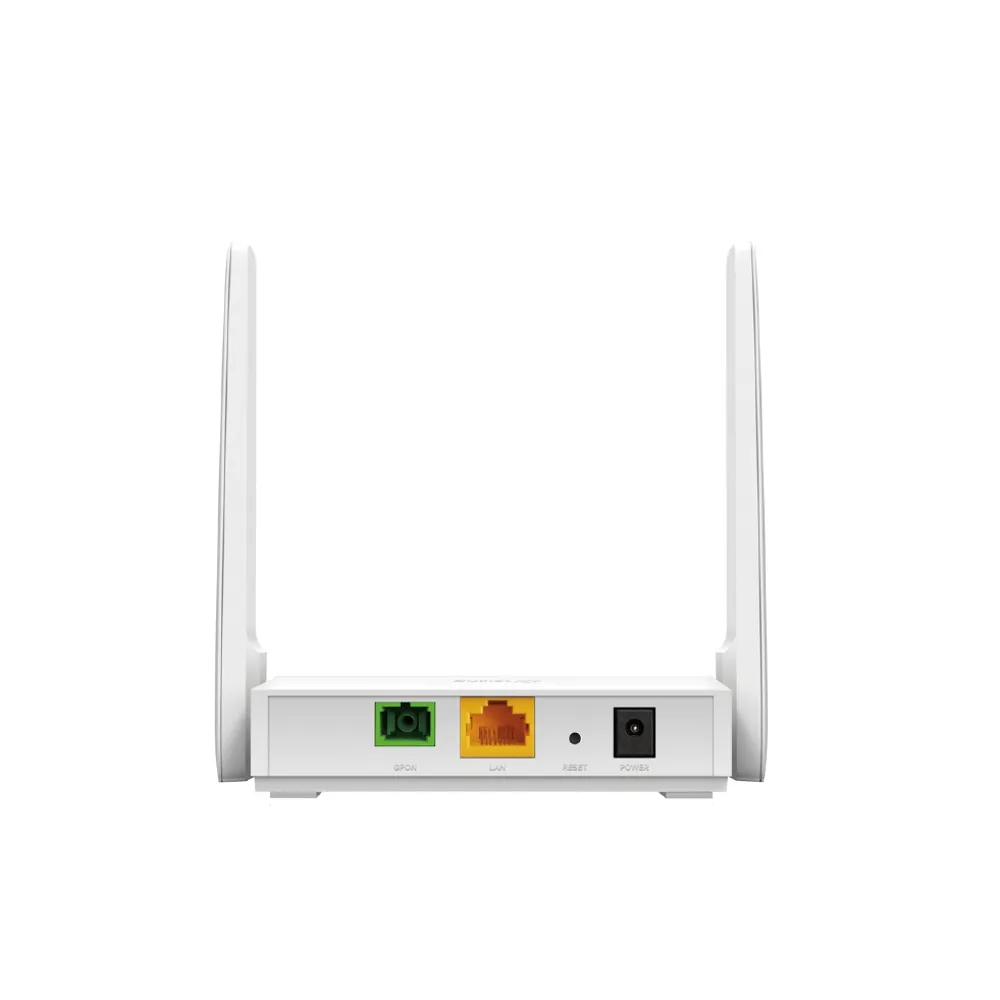 XN020-G3 ONUONT GPON HGU Class B+ 300Mbps con 1 FE y 1 GE LAN