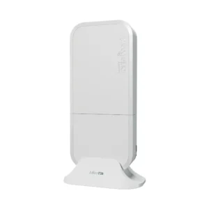 wAPG-5HaxD2HaxD Router Wi-Fi 6 2x2 MIMO CPU ARM dos puertos Gigabit Ethernet entrada PoE protección IP54