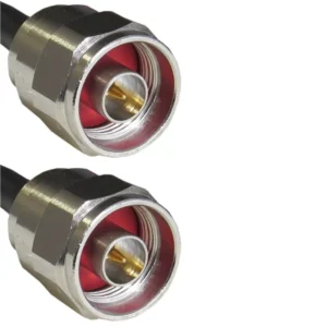 ACCESORIOS Conectores ALGCOM 34010010045 Pigtail Nmale-Nmale -0.50m of diameter 1.0db – SM141