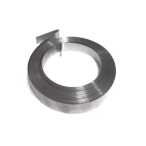 REDES ÓPTICAS Accesorios ALGCOM CINTA DE ACERO INOX 3/4 25 METROS