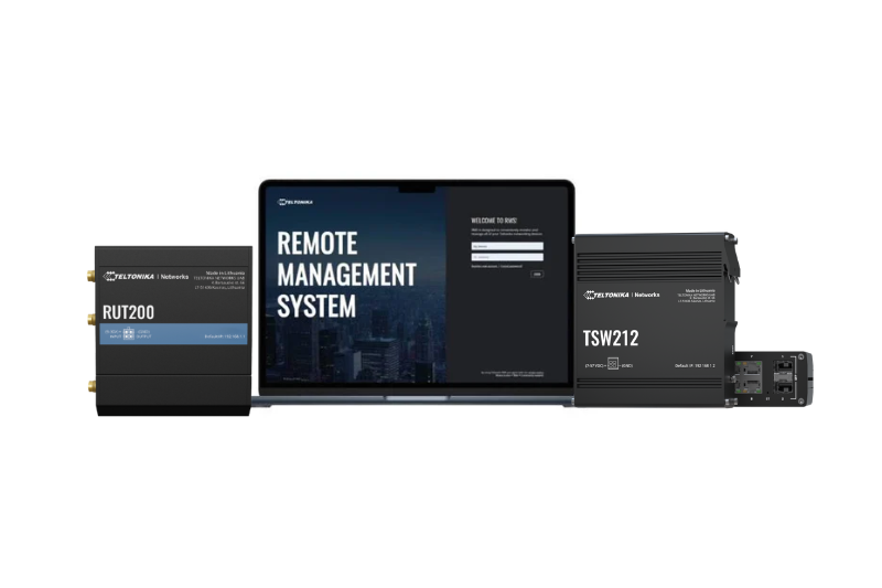 Teltonika RMS Promo